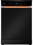 Превью картинка Посудомоечная машина 60см HIBERG i-Q 6815 LB #340