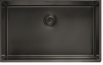 Превью картинка Металлическая мойка Franke BXM 210/110-68 Premium F-INOX антрацит #1