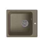 Превью картинка Кварцевая мойка Lex BALATON 420 SAND кварцевая мойка #1