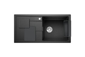 Картинка Blanсo SITY XL 6 S SILGRANIT PuraDur антрацит аксессуары лава