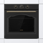 Превью картинка Электрический духовой шкаф Gorenje BOS67372CLB #4