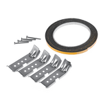 Превью картинка Газовая варочная панель домино Maunfeld EGHE.32.63CW/G #19