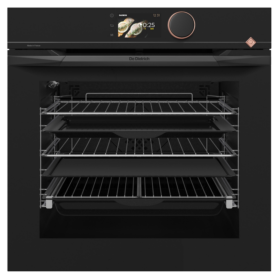 Фото Электрический духовой шкаф De Dietrich DOP4746HT