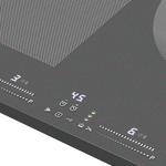 Превью картинка Индукционная варочная панель Maunfeld CVI804SFDGR #4