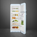 Превью картинка Холодильник с верхней морозилкой Smeg FAB30RPB6 #7