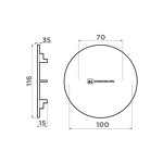Превью картинка Omoikiri DEC-GB #5