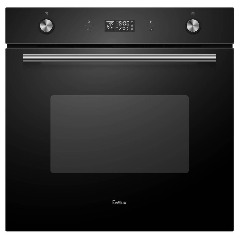 Фото Электрический духовой шкаф Evelux EO 650 PB