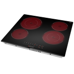 Превью картинка Электрическая варочная панель Meferi MEH604BK COMFORT PLUS #2