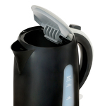 Превью картинка Чайник Lex LX 30028-2, чайник электрический (черный) #5