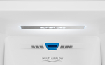 Превью картинка  Холодильник side by side Weissgauff WSBS 500 Inverter NoFrost Black Glass #17