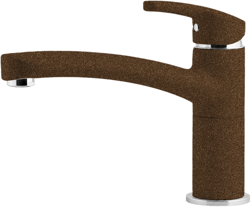 Фото Смеситель для кухни GranFest 2523 Терракот