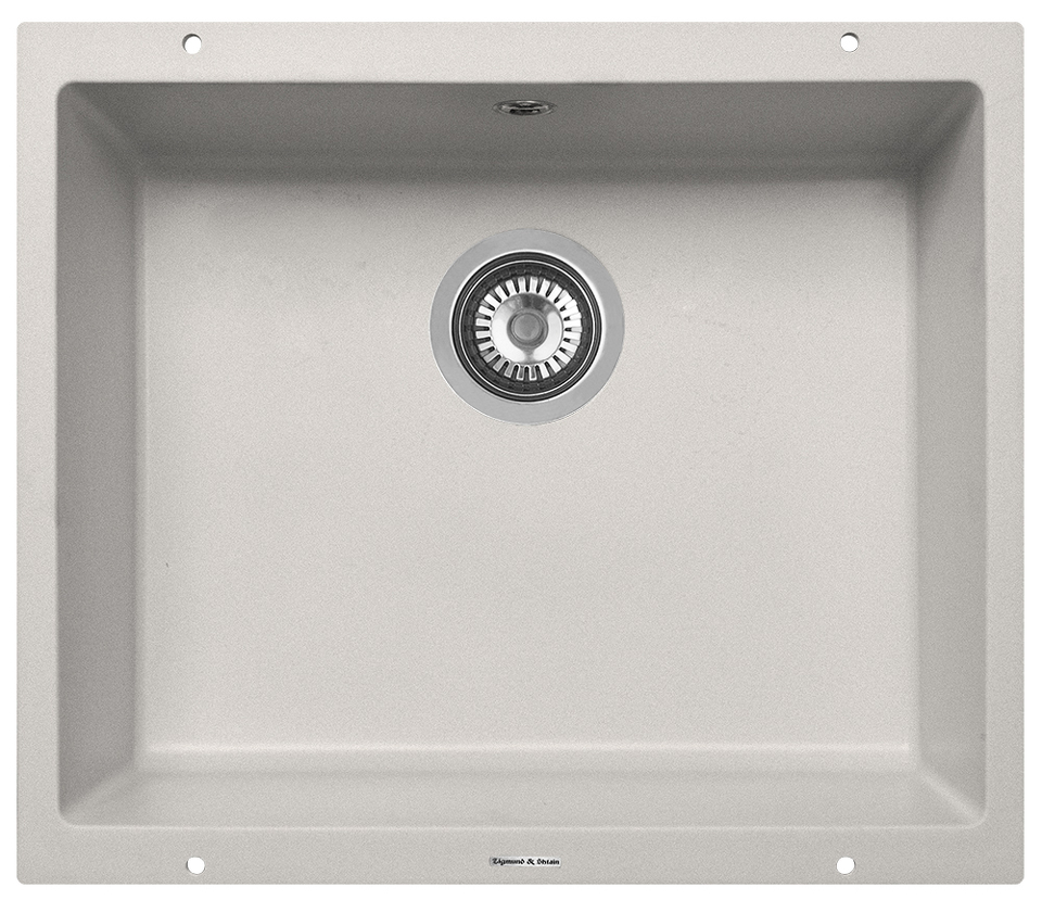 Фото Гранитная мойка Zigmund & Shtain INTEGRA 500 Осенняя трава