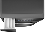 Превью картинка Стиральная машина с фронтальной загрузкой Weissgauff WM 62210 Direct Drive Touch Inverter Steam Grey #9