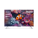 Превью картинка Телевизор Haier 43 Smart TV S3 RU #1