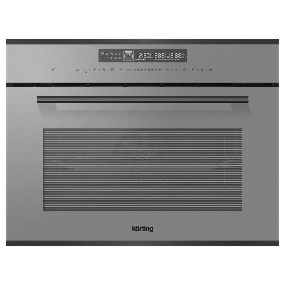 Фото Электрический духовой шкаф Körting OKB 3250 GBXGr MW