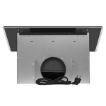 Превью картинка Наклонная вытяжка Maunfeld EAGLE 850 60 Glass Black #11