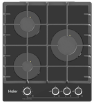 Превью картинка Газовая варочная панель Haier HHX-G53CNMB #1