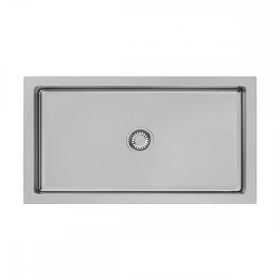 Картинка Omoikiri Mikura 83-SI Natceramic/silver