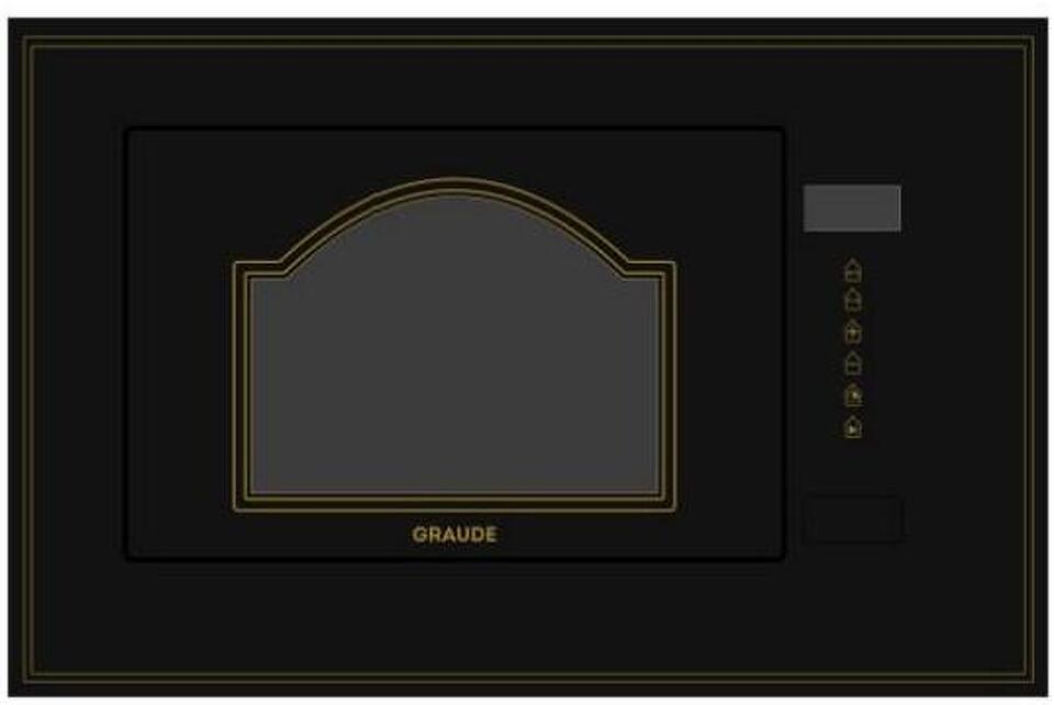 Фото Печь микроволновая встраиваемая Graude MWGK 38.1 S