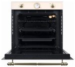 Превью картинка Электрический духовой шкаф Graude BK 60.3 EL #2