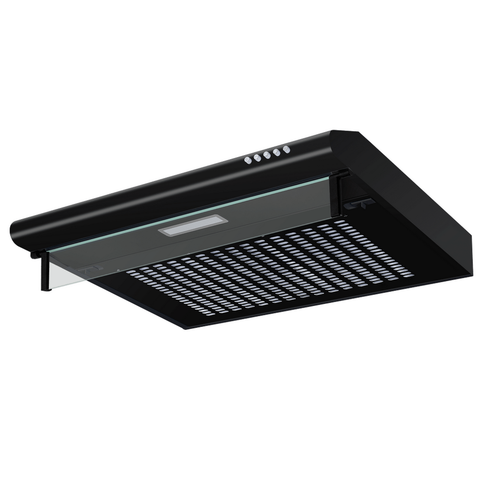 Фото Козырьковая вытяжка Maunfeld MPC 60 Black