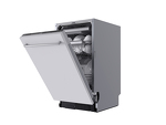 Превью картинка Посудомоечная машина 45см встраиваемая Midea MID45S340i #4