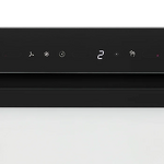 Превью картинка Полновстраиваемая вытяжка KRONA SELINA F MAX 600 black SGC #11