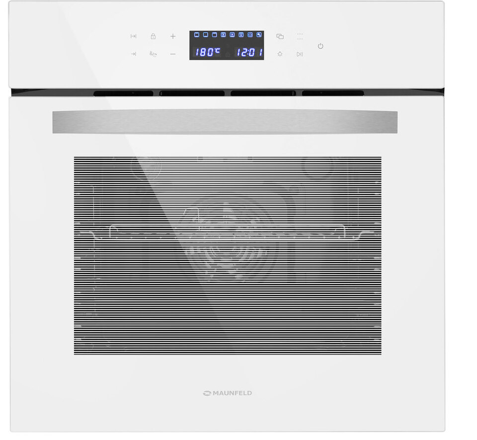 Фото Электрический духовой шкаф Maunfeld EOEC.566TW