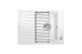 Картинка Blanсo ELON 45S SILGRANIT PuraDur белый с кл.-авт. InFino