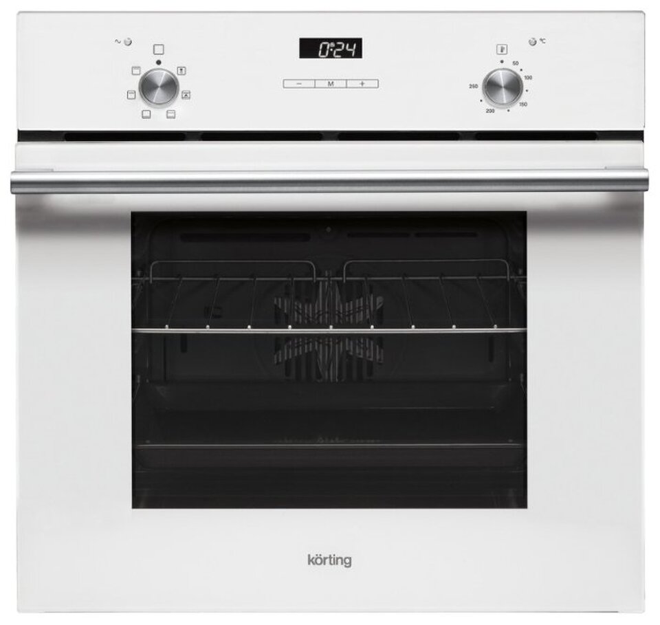 Фото Электрический духовой шкаф Körting OKB 760 FW