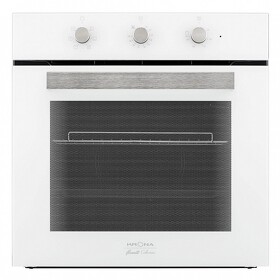 Картинка KRONA ROMANA 60 WH электрический духовой шкаф (независимый)
