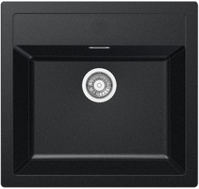 Картинка Franke Мойка SID 610 оникс стоп-вентиль