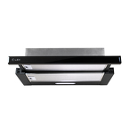 Превью картинка Встраиваемая вытяжка Lex HONVER G 600 BLACK воздухоочиститель #7
