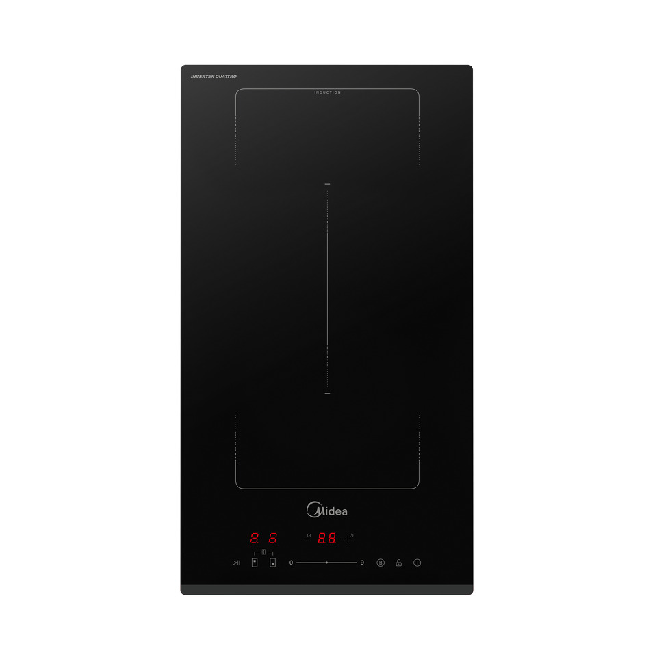 Фото Индукционная варочная панель домино Midea MIH37707F