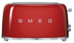 Превью картинка Тостер Smeg TSF02RDEU #1