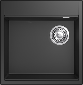 Картинка Rivelato TESORO 505-R 1-чаш 500*510 antracite