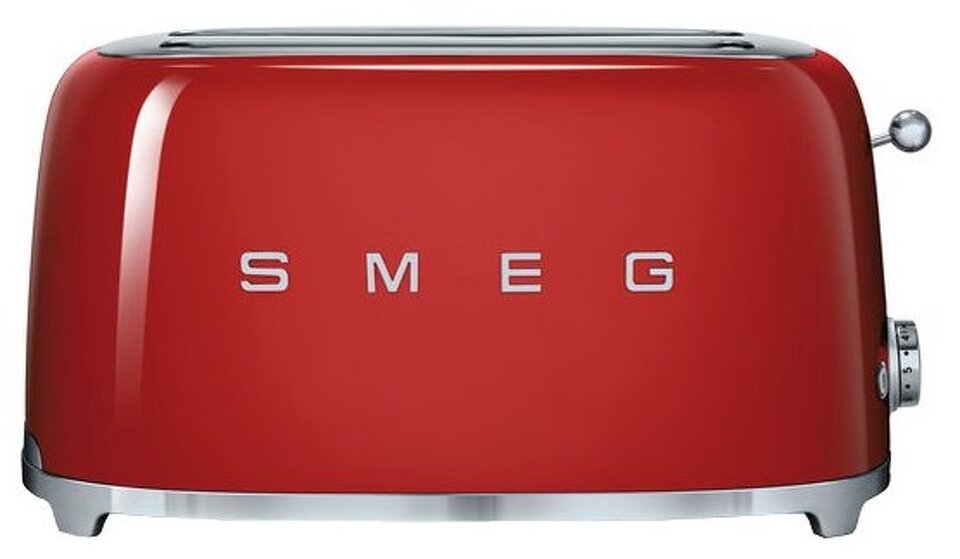 Фото Тостер Smeg TSF02RDEU