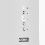 Превью картинка Островная вытяжка Franke REEF 35 WH #5