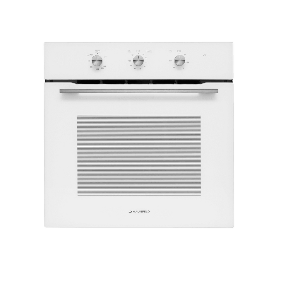 Фото Газовый духовой шкаф Maunfeld MOGS703W