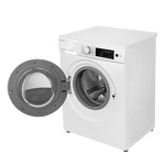 Превью картинка Стиральная машина с фронтальной загрузкой Maunfeld MFWM127WH100 ST INVERTER SLIM #4