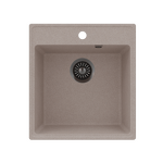 Превью картинка Кварцевая мойка Maunfeld MFQS-460BG #1