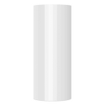 Превью картинка Цилиндрическая вытяжка Maunfeld Adelaide 39 Wall White #3