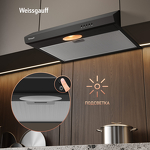 Превью картинка Козырьковая вытяжка Weissgauff Cover 60 Black #12