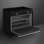 Превью картинка Центр варочный Smeg CX91IMBL #3