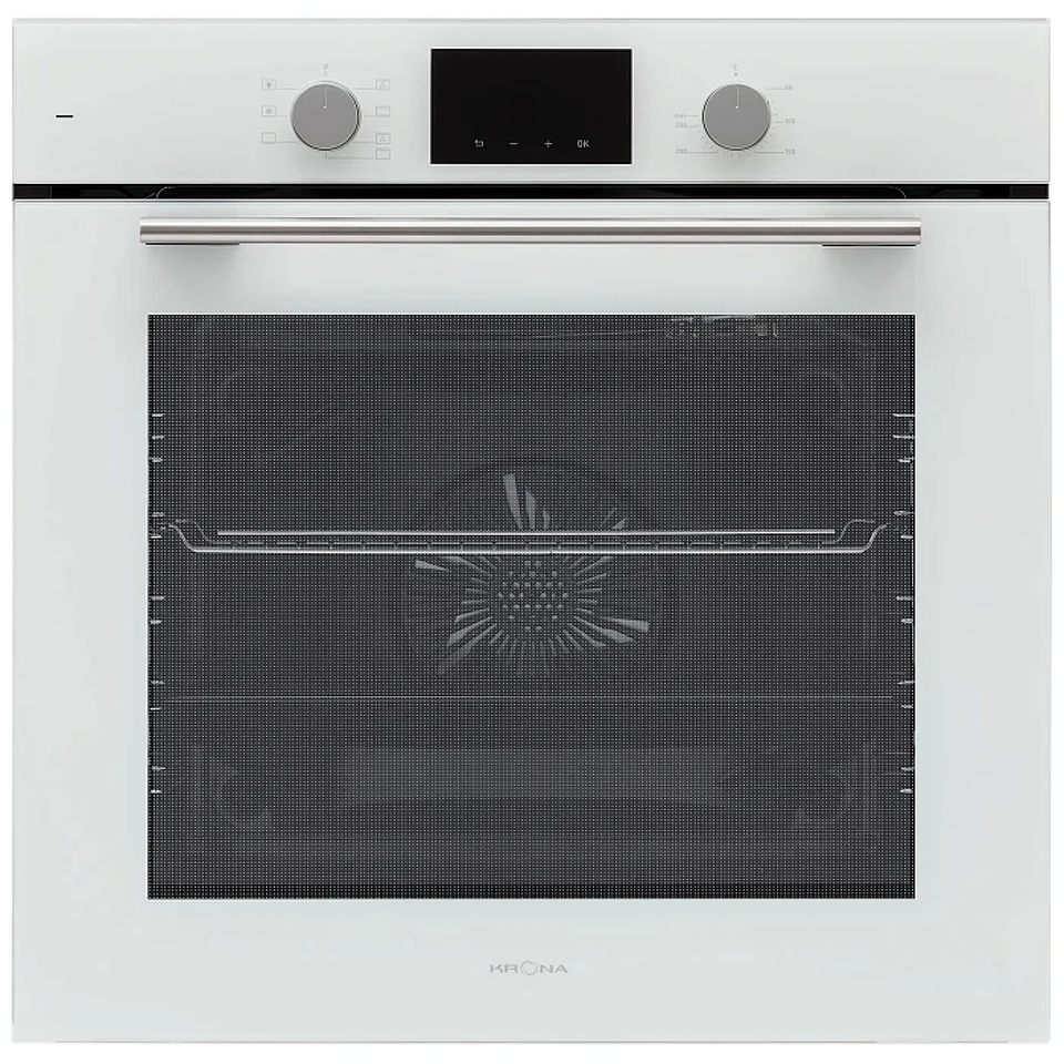 Фото Электрический духовой шкаф KRONA LEGENDE 60 WH