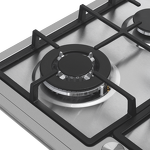 Превью картинка Газовая варочная панель Meferi MGH604IX LIGHT #10