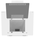 Превью картинка Наклонная вытяжка Meferi AIRBOX60WH POWER #6