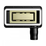 Превью картинка Перелив для мойки Omoikiri OV-02-LG #1