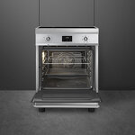 Превью картинка Центр варочный Smeg C6IMXT2 #3