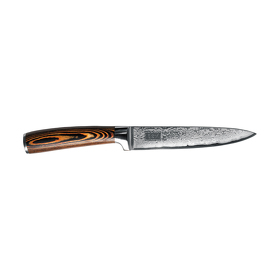 Картинка Omoikiri Damascus Suminagashi